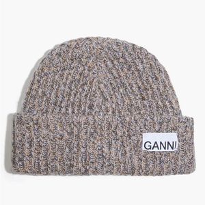 Ganni Beanie- NWT